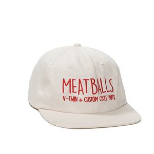 Gorra de Béisbol de 6 Paneles con Visera Plana y Cierre a Presión, Bordado Personalizado con Logotipo, Gorra de Algodón - Product Image 4