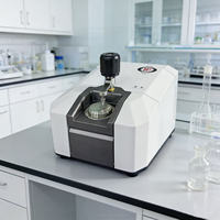 Fourier Transform Infrared (FT-IR) Spectrometer BRT-8 Plus 50,000:1 Noise-Signal Ratio ATR Analysis (7800-350cm-1) Spectral