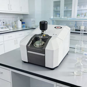 Espectrómetro Infrarrojo por Transformada de <span class=keywords><strong>Fourier</strong></span> (FT-IR) BRT-8 Plus con Relación Señal-Ruido de 50,000:1, Análisis ATR, NIR (7800-350cm-1) Espectral - Product Image 1