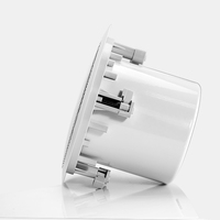 Système audio réseau IP avec haut-parleur de plafond SIP PoE+ 30W OBTPA avec RJ45 et USB pour école, bureau, entrepôt, compatible IEEE 802.3at