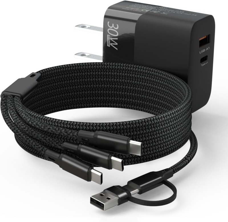 24V 2000mA Power Supply Adapter 48W
