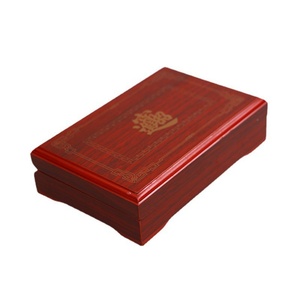 Boîtes en bois de luxe pour cadeaux, emballage de boîte cadeau, logo personnalisé, boîte pour lingot d'or, emballage cadeau en bois personnalisé, boîte de rangement - Product Image 2