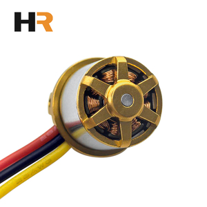 드론 산업용 14mm BLDC 마이크로 모터 맞춤형 고토크 브러시리스 외부 로터 Bldc 모터 - Product Image 3