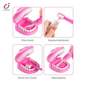 चेंगजी टॉय डॉक्टर किट लड़की खिलौने गुलाबी शैक्षिक सिमुलेशन प्लास्टिक बच्चों चिकित्सकीय भूमिका खिलौने - Product Image 4