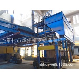 Machinerie de fonderie de précision Huawei, prix compétitif, Fenghua City, Zhejiang - Product Image 2