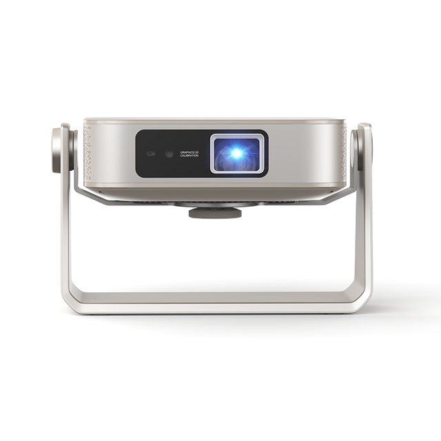 OBE X7D Ultra 1080P Full HD 1700 CVIA Lumens Laser Auto Focus Portable 4K WiFi Projector Android 9 120Hz MEMC HDR Projector