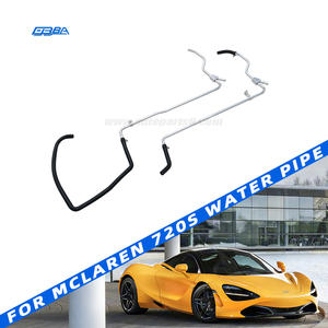 Manguera de agua premium 14L0098CP 14L0032CP para McLaren 720S, piezas del sistema de refrigeración de ajuste perfecto - Product Image 3