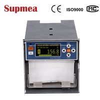 Perekam Data Multifungsi Terlaris, Layar LCD yang Dapat Disesuaikan, Perekam Suhu dan Tekanan Kertas, OEM Chart Recorder, Harga Kompetitif