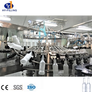 9000bph PET Glass Bottle Carbonated Drinks Beverage Filling Making Machine for Soft Drinks Cola <strong>Pepsi</strong> - Product Image 4