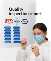 Aliba – Rapports électroniques complets en anglais sur l'inspection des conteneurs et le contrôle qualité des équipements de boulangerie indépendants de tiers