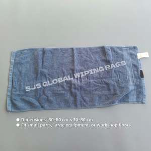 Trapos de Algodón de Colores 10kg, Trapos de Limpieza y Pulido, Toallas de Colores 100% Algodón, Trapos Reciclados de Colores para Limpieza - Product Image 3