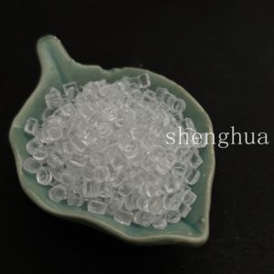 Food Grade Transparent GPPS <b>Polystyrene</b> Pellets PS Granules High Strength Plastic Raw Materials for Toys Food <b>Packaging</b> Molding - Product Image 1