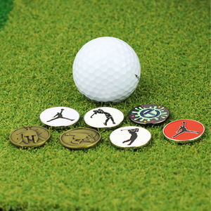 Passen <b>Golf</b> Divot Tool Set Model <b>Golf</b>-01 Metal Fork Ball Marker with Clip Zinc Alloy Universal <b>Golf</b> Gear - Product Image 4
