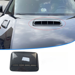 Para coche universal: Embellecedor de ventilación de aire, Protector de motor, Placa protectora de bajos, Kit decorativo de carrocería, Placa de protección, Pieza de modificación de placa protectora de bajos - Product Image 3