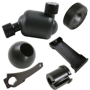 Tùy chỉnh thép không gỉ CNC các bộ phận công OEM quay khoan chuốt chính xác phay phụ tùng ô tô ISO9001 - Product Image 6