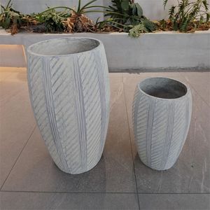 Maceta Grande Moderna Vintage para Interiores y Exteriores, Maceta Colgante Creativa para Plantas Verdes, para Jardín, Sala de Estar, Maceta Funcional para Flores - Product Image 3