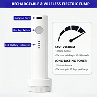 Ensemble de compression sous vide G-Ultimate Travel, écologique et recyclable, avec valves unidirectionnelles, pour maximiser l'espace de la valise et organiser les vêtements