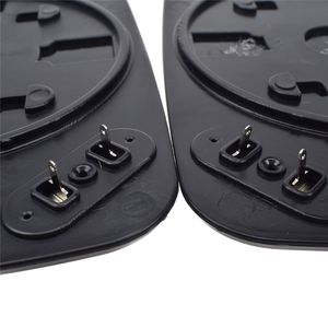 Par frente izquierda + puerta derecha gafas de <span class=keywords><strong>espejo</strong></span> <span class=keywords><strong>para</strong></span> BMW X5 serie E53 2000-2006 - Product Image 5