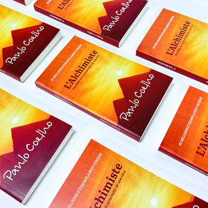 カスタム印刷ブック 簡単英語物語絵本 学校の子ども向け ソフトカバー 高級アート表面仕上げ加工 紙ボードカラー - Product Image 6