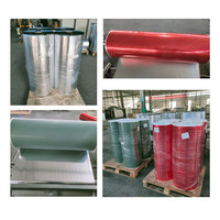 Membrane d'étanchéité moderne en aluminium et caoutchouc butyle pour toiture, matériau imperméable, rouleaux de réparation anti-fuite simple face 5
