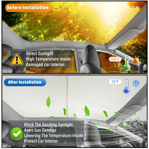 <span class=keywords><strong>Parasole</strong></span> Retrattile <span class=keywords><strong>per</strong></span> Tesla Model 3 e Model Y, Accessori <span class=keywords><strong>Auto</strong></span> Premium con Tendina <span class=keywords><strong>Parasole</strong></span> <span class=keywords><strong>per</strong></span> Tetto Apribile - Product Image 6