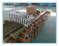 Moteur arrière Bafang 350w 500w de haute qualité pour kit de conversion de pneus larges pour vélo électrique