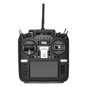 Accessoires pour drone de course Tx16S alimenté par batterie : télécommande en plastique pour recharge RC et utilisation de la caméra FPV - Product Image 1