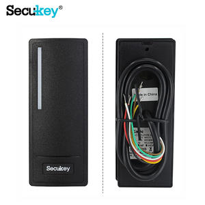 Lector RFID Felica de 13.56MHz, Sistema de Control de Acceso con Tarjeta IC y Wiegand - Product Image 2