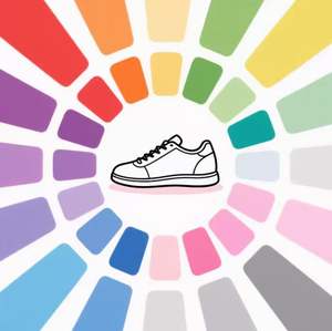 Zapatillas Deportivas Arcoíris al por Mayor, Nuevas Zapatillas de Diseñador de Lujo con Bordado, Suela Gruesa, Malla Exterior, Ligeras, Casuales, Tipo Biscuit - Product Image 6