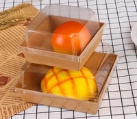 Machine de thermoformage de récipients alimentaires, boîte de rangement de gâteaux en plastique avec serrure