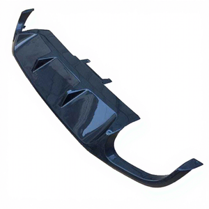 Difusor de Parachoques Trasero de Fibra de Carbono para <span class=keywords><strong>Ford</strong></span> <span class=keywords><strong>Mustang</strong></span> <span class=keywords><strong>GT500</strong></span> 2013 <span class=keywords><strong>2014</strong></span> - Product Image 6