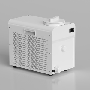 Chiller 0.3hp <span class=keywords><strong>Mini</strong></span> Lite Kleine Draagbare Ijsbad <span class=keywords><strong>Water</strong></span> Chiller Koelsysteem Voor Koude Duiktherapie Herstel Ijsbad Vat - Product Image 5