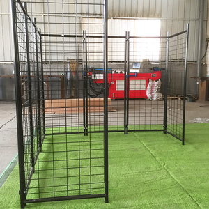 Fabricants d'animaux pour chiens, moyens et grands, niche, avec bâche, vente en gros - Product Image 4