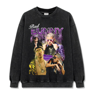 Camiseta Extra Grande <span class=keywords><strong>de</strong></span> Alta Calidad, Talla Estadounidense, 250 g/m², 100 % Algodón, Estilo Vintage / Más Diseños / Más Colores / Se Admite Diseño Personalizado - Product Image 5