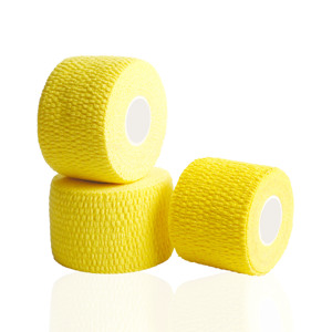 Mạnh mẽ dính linh hoạt ngón tay cái băng móc kẹp băng đàn hồi cao Crepe Băng - Product Image 2