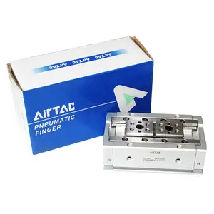 airtac Original Cylinder HFD slim pneumatic finger HFD8X8 pneumatic actuator 20X40 20X8025X40 25X80 All models are complet