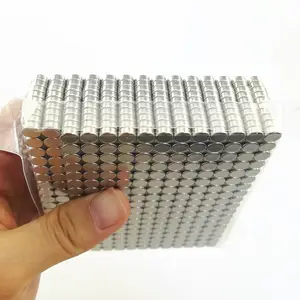 Amazing Quality Small Disc Neodymium Micro Magnet