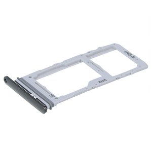 Tiroir pour carte SIM et micro SD Samsung Galaxy S20 Plus gris - Product Image 1