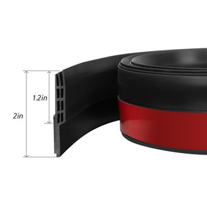 Bên Trong Bên Ngoài Cửa Dưới Khoảng Cách Âm Dải Cách Nhiệt Tự Dính Cửa Kính Windproof Sticker Nước Giữ Lại Dải Chống Bụi - Product Image 1