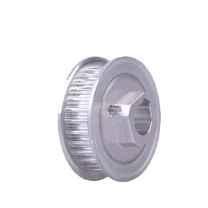 <span class=keywords><strong>Htd</strong></span> 5m 62 răng lớn Nhôm Thời gian ròng rọc tùy chỉnh OEM hỗ trợ - Product Image 6