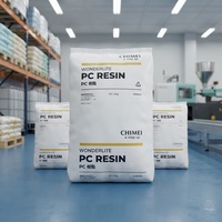 Granulés de polycarbonate haute résistance pour applications de moulage par injection générale, qualité export pour les acheteurs B2B