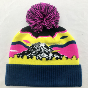 <span class=keywords><strong>Bonnet</strong></span> tricoté et <span class=keywords><strong>avec</strong></span> Logo brodé pour hommes et femmes, chapeau d'hiver <span class=keywords><strong>avec</strong></span> <span class=keywords><strong>pompon</strong></span>, garde au chaud, offre spéciale - Product Image 6