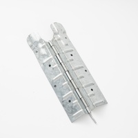 Charnières de palette pliables en acier galvanisé OEM, en acier inoxydable 304, pour conteneur de transport, charnières de palette pliables à 360 degrés