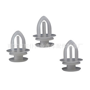 Smooth Sailing <b>Car</b> Trim <b>Clip</b> D251 Plastic Nylon Fastener For Wheel Arch And Panel Installation - Product Image 4