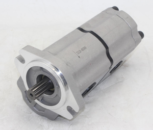 31LB-40300 31LB40300 Pompe de frein hydraulique à engrenages avec ventilateur pour chargeuse Hyundai HL760-7 HL770-7 HL770-7A - Product Image 3