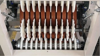 Machine à peler les amandes et les cacahuètes, éliminateur de peau rouge, fourni par l'usine