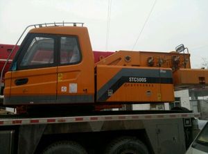 Affordable Pre-Owned Sany 50 Ton Hydraulic Truck <b>Crane</b> Perfect for Construction Lifting - Product Image 5