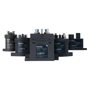 คอนแทคเตอร์ไฟฟ้ากระแสตรงแรงดันสูง NDZ3AT-150G 1000V 150 แอมป์ แรงดันคอยล์ DC12V DC24V 2P ได้รับการรับรองมาตรฐาน CE - Product Image 1
