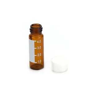 10ml Clear Amber Pharmaceutical Injection Crimp Top Neck Tubular Glass Bottle Vial Sampling Vial