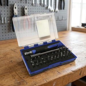 Kit de Destornilladores de Precisión Electro DH Modelo 0640037 (46.719/KIT/N) EAN 8430552165018 - Product Image 3